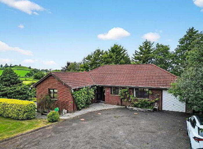 3 Bedroom Detached Bungalows For Sale In Hillside Road, Lisburn, BT27