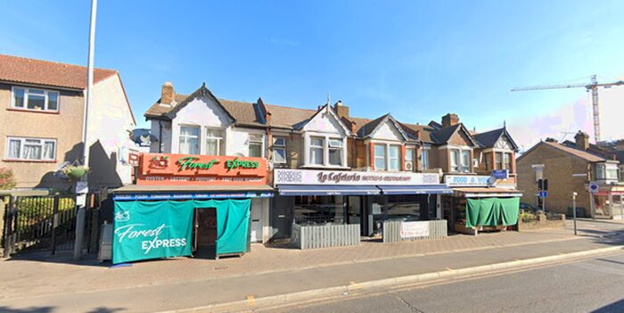 1 Bedroom Flat To Rent In Forest Road, London, E17