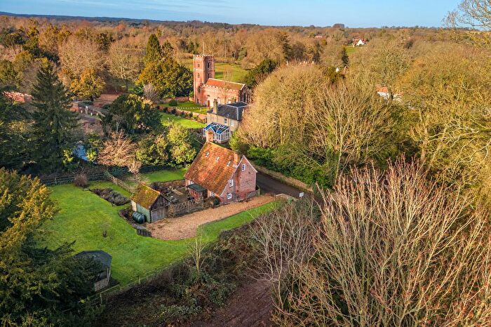 3 Bedroom Detached House For Sale In Ivy Cottage, Avington, Alresford, SO21