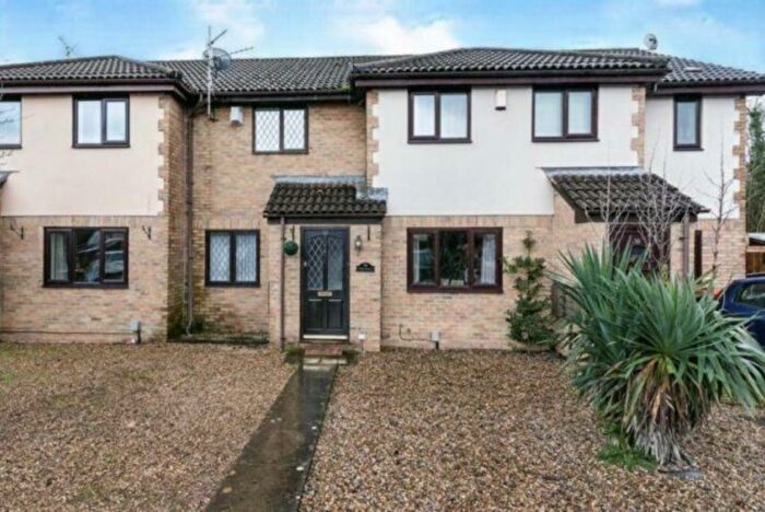 2 Bedroom Terraced House To Rent In Myrtle Drive, Rogerstone, NP10