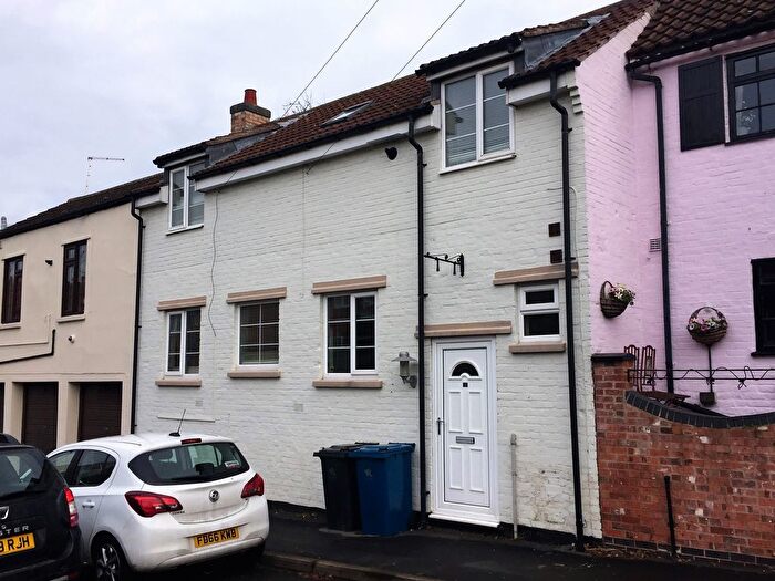 2 Bedroom Terraced House To Rent In Fisher Lane, Bingham, Nottingham, NG13