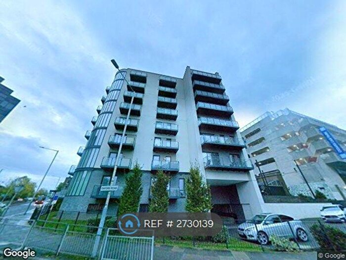 1 Bedroom Flat To Rent In Harefield Road, Uxbridge, UB8