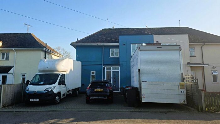 3 Bedroom Semi Detached House To Rent In Stirling Way, Ramsgate, CT12