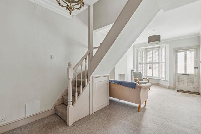 2 Bedroom Terraced House To Rent In Priory Road, London, W4