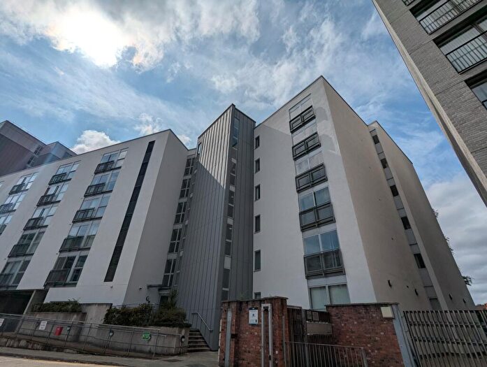 2 Bedroom Flat To Rent In Water Street, Manchester, M3