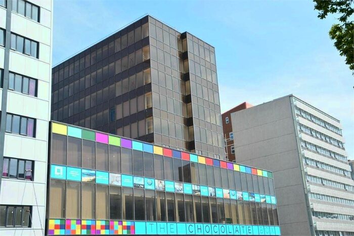 Studio To Rent In The Chocolate Box, - Christchurch Road, Bournemouth, BH1