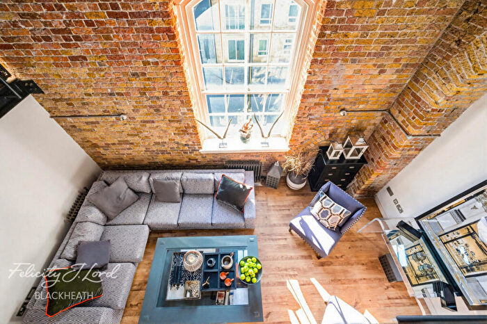 3 Bedroom Apartment For Sale In Marlborough Road, Woolwich, SE18