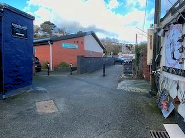 Land To Rent In High St, Menai Bridge, LL59