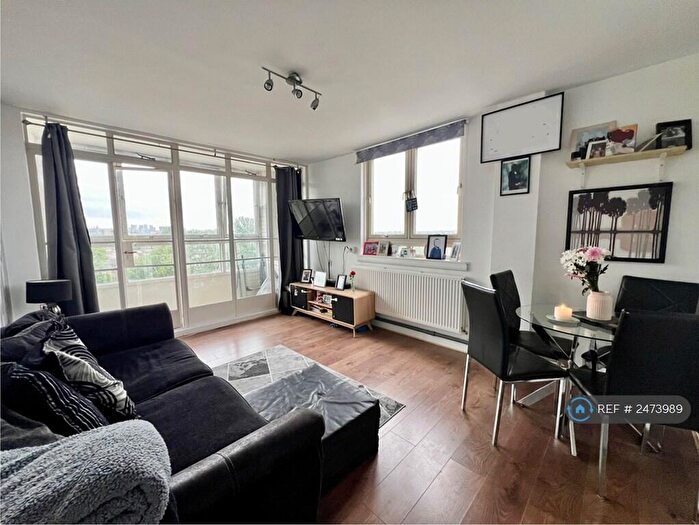1 Bedroom Flat To Rent In Villas Road, London, SE18