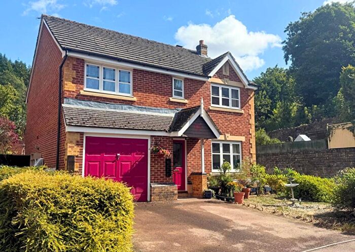 4 Bedroom House For Sale In Tinmans Green, Redbrook, NP25