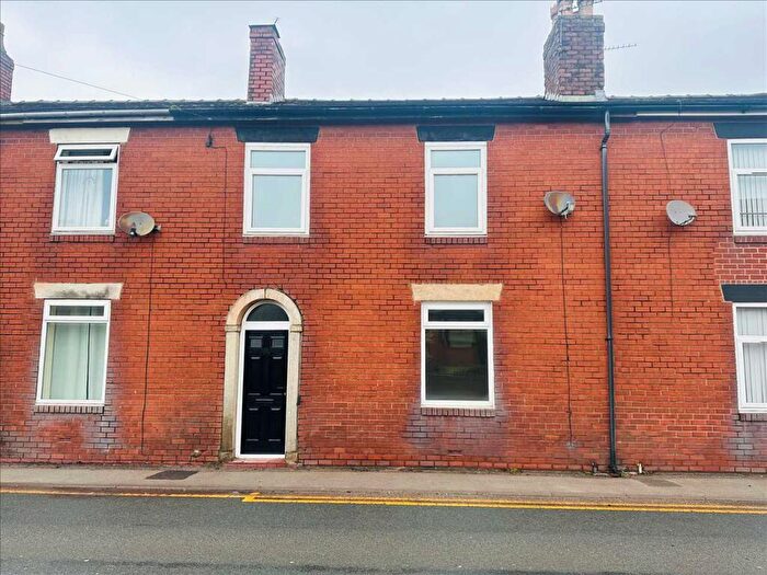 2 Bedroom Terraced House To Rent In Spendmore Lane, Coppull, Coppull, PR7