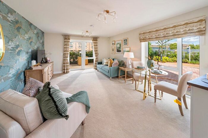 1 Bedroom Retirement Property To Rent In Peglars Way, Wichelstowe, Swindon, Wiltshire, SN1