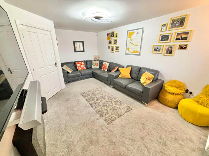 3 Bedroom Detached House For Sale In Moonstone Crescent, Poulton-Le-Fylde, FY6