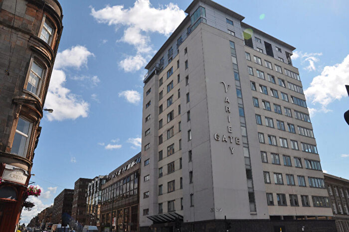 1 Bedroom Flat To Rent In Bath Street, Flat /, City Centre, Glasgow, G2