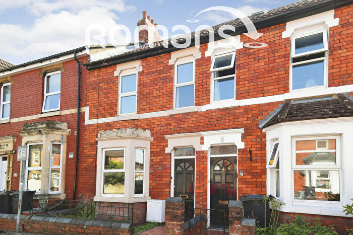 2 Bedroom Terraced House To Rent In Brunswick Street, Swindon, SN1