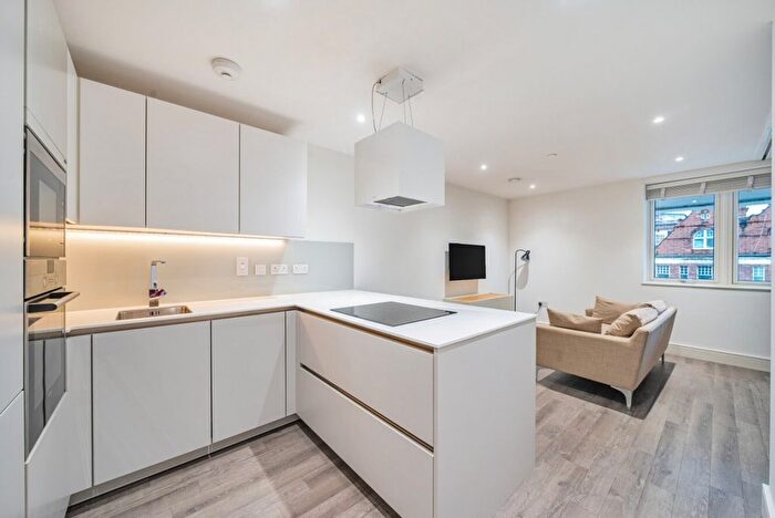 1 Bedroom Flat For Sale In Gaumont Place, Streatham Hill, London, SW2