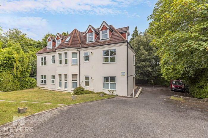 1 Bedroom Flat To Rent In Manorhurst, Snowdon Road, Westbourne, BH4