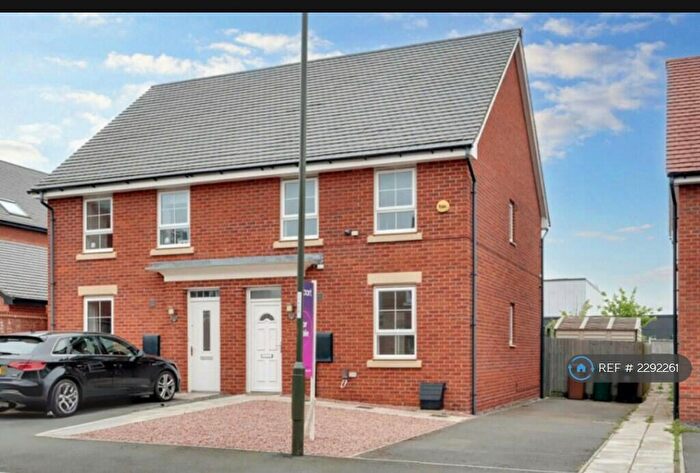 3 Bedroom Semi-Detached House To Rent In Ludlow Road, Littleover, Derby, DE23
