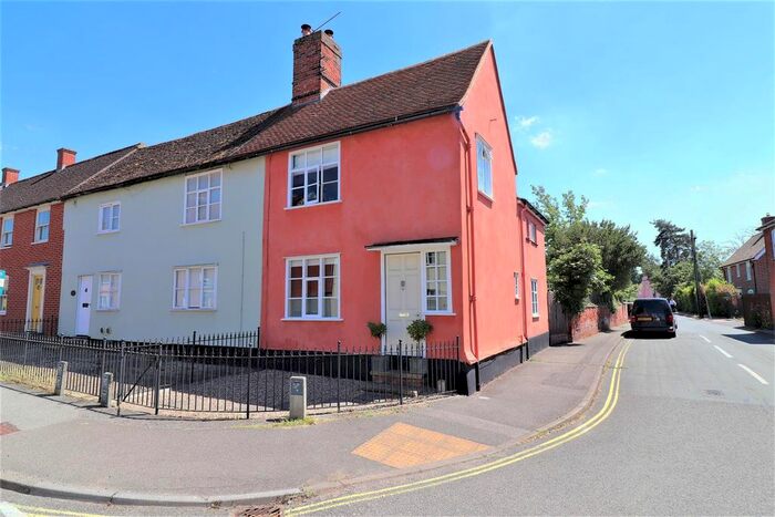 3 Bedroom Cottage To Rent In Angel Street, Hadleigh, Ipswich, IP7