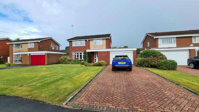 4 Bedroom Detached House To Rent In Ashford Road, Fulshaw Park, Wilmslow, SK9