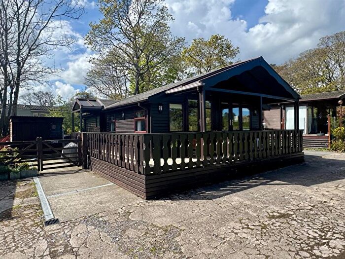 2 Bedroom Chalet For Sale In The Pines, Penmon, Beaumaris, LL58