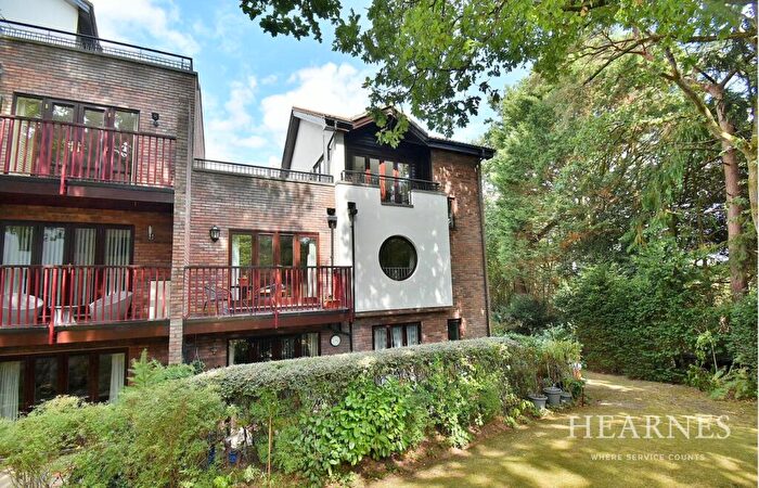 4 Bedroom Duplex For Sale In Coach House Mews, Ferndown, BH22