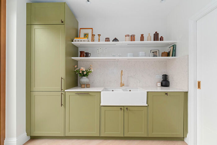 3 Bedroom House For Sale In The Chapman Collection, London, SE9