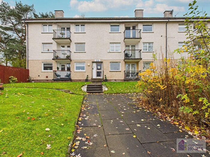 2 Bedroom Flat For Sale In Abercromby Place, Calderwood, East Kilbride, G74