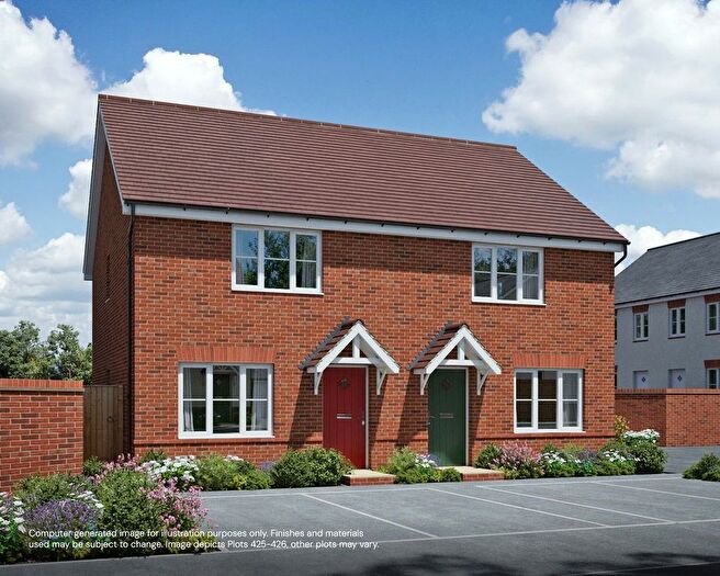 2 Bedroom Semi Detached House For Sale In Chudleigh Road, Alphington, Exeter, Devon, EX2