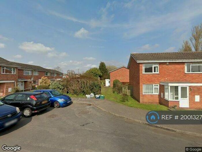 2 Bedroom Maisonette To Rent In Wynfield Gardens, Birmingham, B14