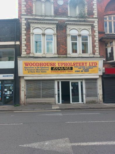 1 Bedroom Equestrian Property To Rent In Market St, Longton, ST3