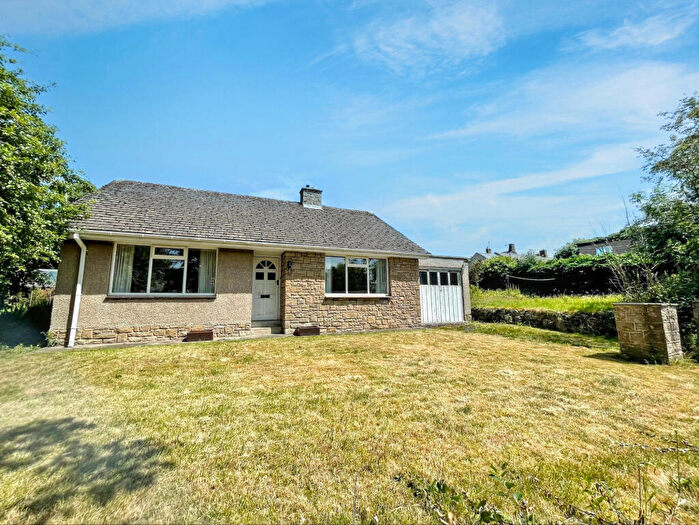 2 Bedroom Detached Bungalow For Sale In Main Street, Acomb, Hexham, Northumberland, NE46