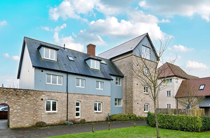 1 Bedroom Flat For Sale In Lubbecke Way, Dorchester, Dorset, DT1