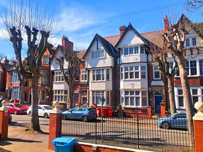 31 Bedroom Block Of Apartments For Sale In - St. James Road, Leicester, Leicestershire, LE2