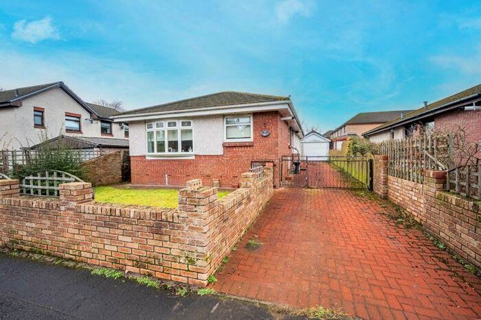 3 Bedroom Detached Bungalow To Rent In St. Marys Road, Bellshill, ML4