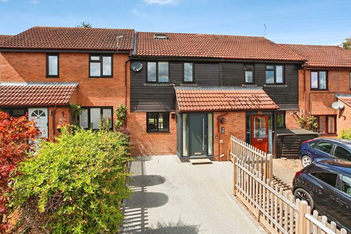 3 Bedroom Terraced House For Sale In Turner Avenue, Cranbrook, Kent, TN17