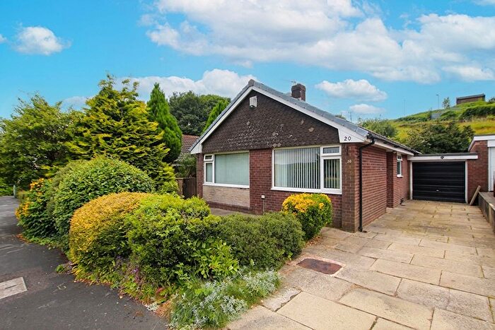 2 Bedroom Detached Bungalow For Sale In Chelburn View, Littleborough, OL15