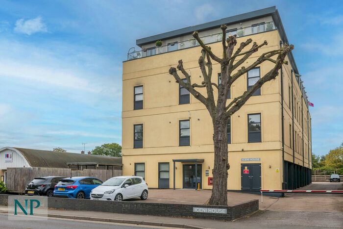 1 Bedroom Apartment For Sale In Newland Street, Witham, CM8