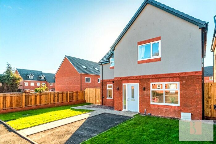 4 Bedroom Detached House For Sale In Foxglove Close, Stourport-on-Severn, Worcestershire, DY13