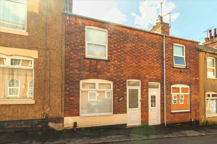 2 Bedroom Terraced House To Rent In Sackville Street, Kettering, NN16
