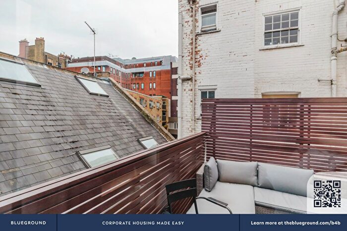 1 Bedroom Flat To Rent In Marylebone, W1U