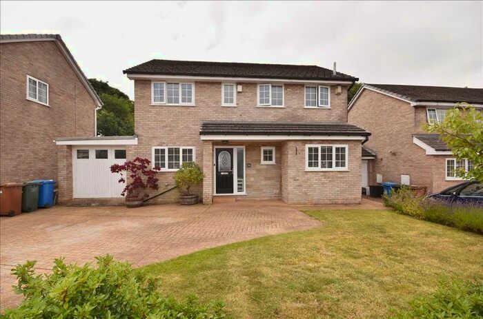 4 Bedroom Detached House To Rent In Deerfold, Astley Village, Chorley, PR7