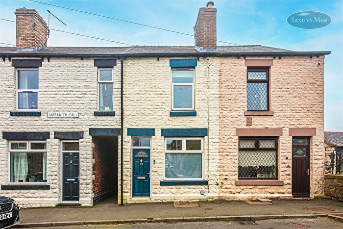 3 Bedroom Terraced House For Sale In Meredith Road, Hillsborough, Sheffield, S6