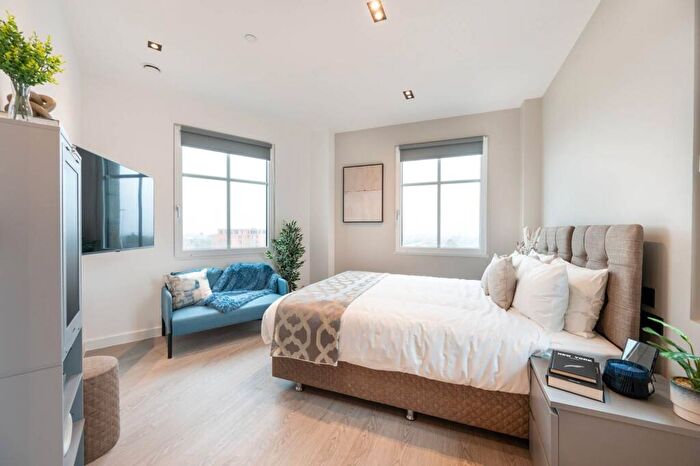 Studio To Rent In DIFF_RENT, Harrow On The Hill, Harrow, HA1