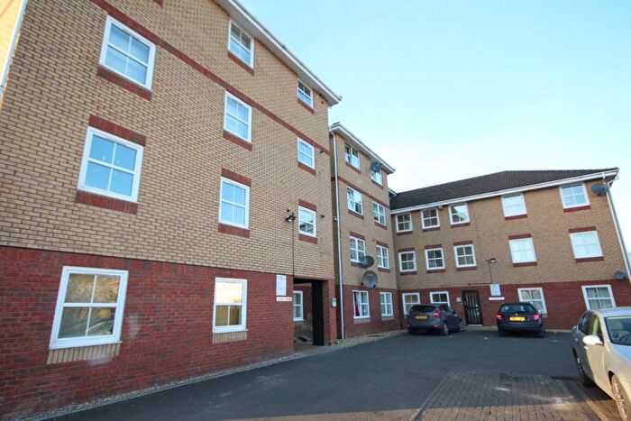 1 Bedroom Flat To Rent In Henry Bird Way, Southbridge, Northampton, NN4