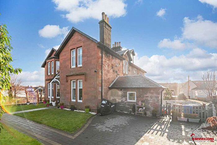 5 Bedroom Semi Detached House For Sale In Melrose Avenue, Rutherglen, Glasgow, G73