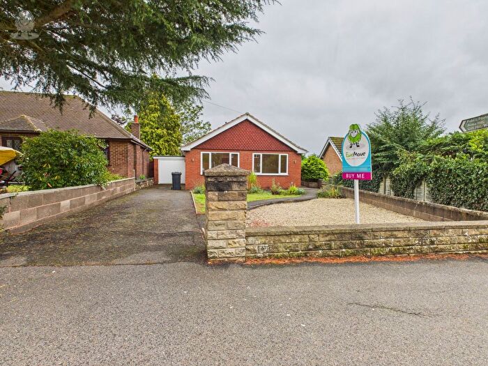 3 Bedroom Detached Bungalow For Sale In Baker Road, Newthorpe, Nottingham, Nottinghamshire, NG16