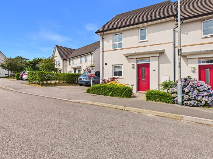 3 Bedroom End Terrace House For Sale In Long Meadow Lane, Falmouth - Well Presented, TR11