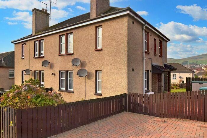 1 Bedroom Flat To Rent In Manse Road, Kilsyth, G65