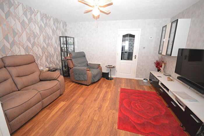 2 Bedroom Semi-Detached House For Sale In Anson Close, Dovercourt, Harwich, CO12